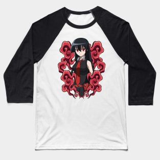 akame ga kill Baseball T-Shirt